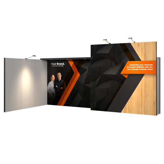 Presenter - 6x3 Corner