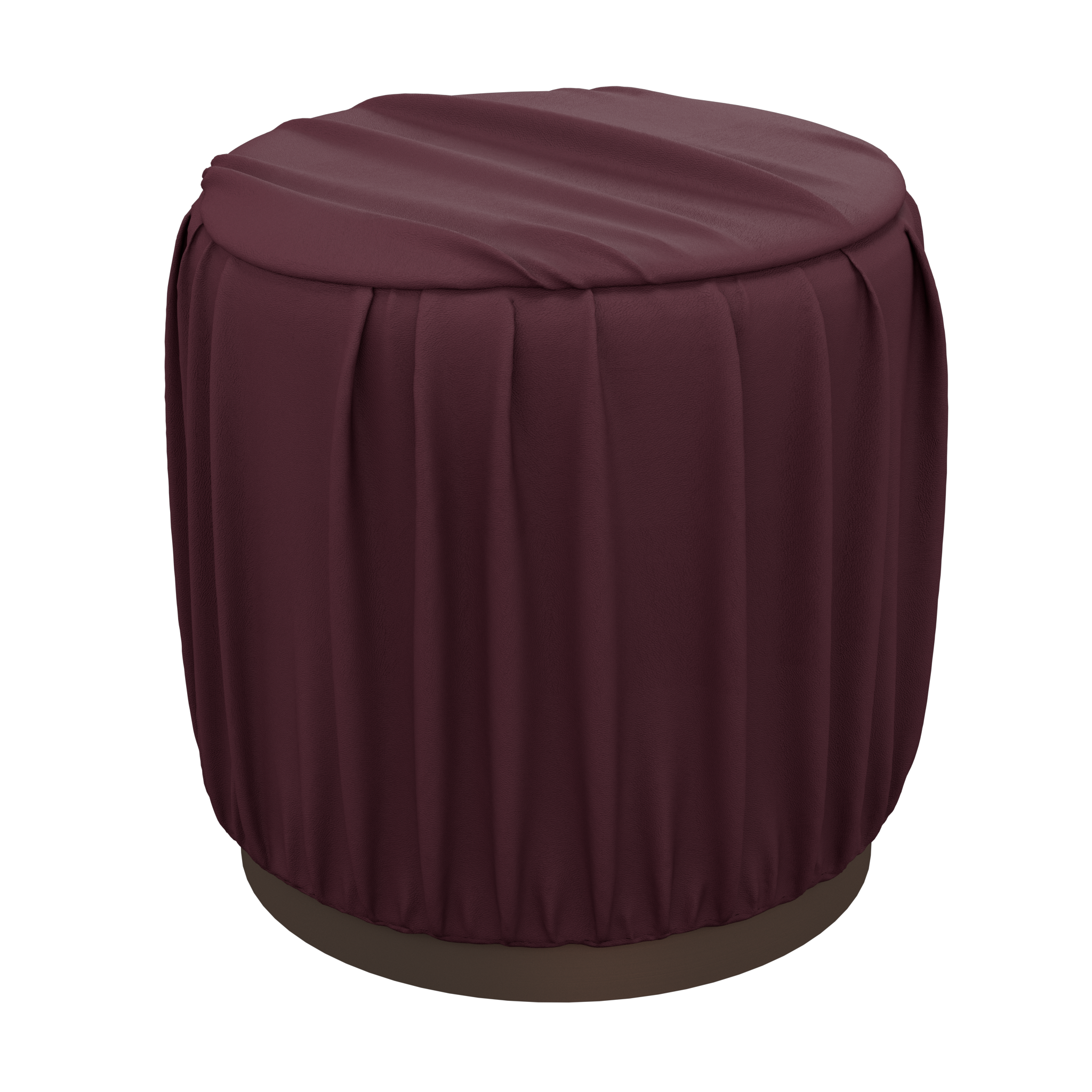 Rocco Cylinder Ottoman