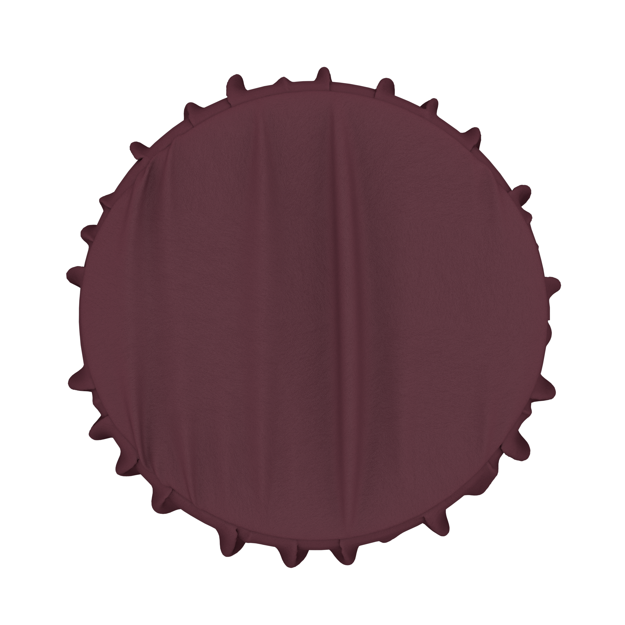 Rocco Cylinder Ottoman