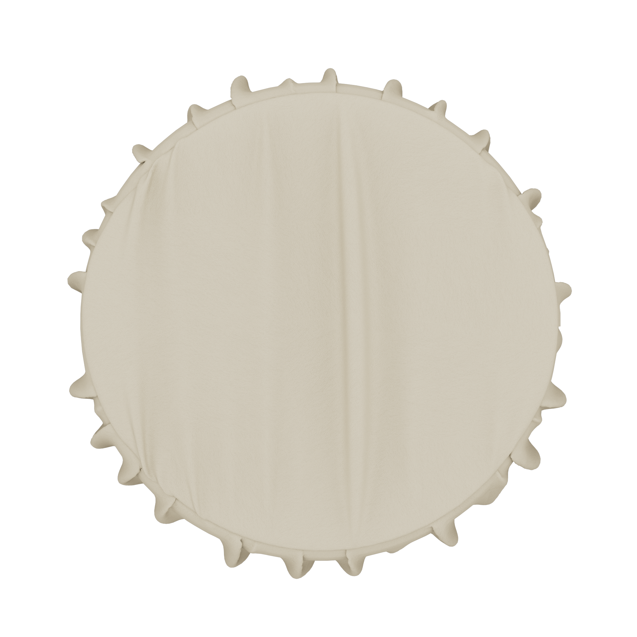 Rocco Cylinder Ottoman