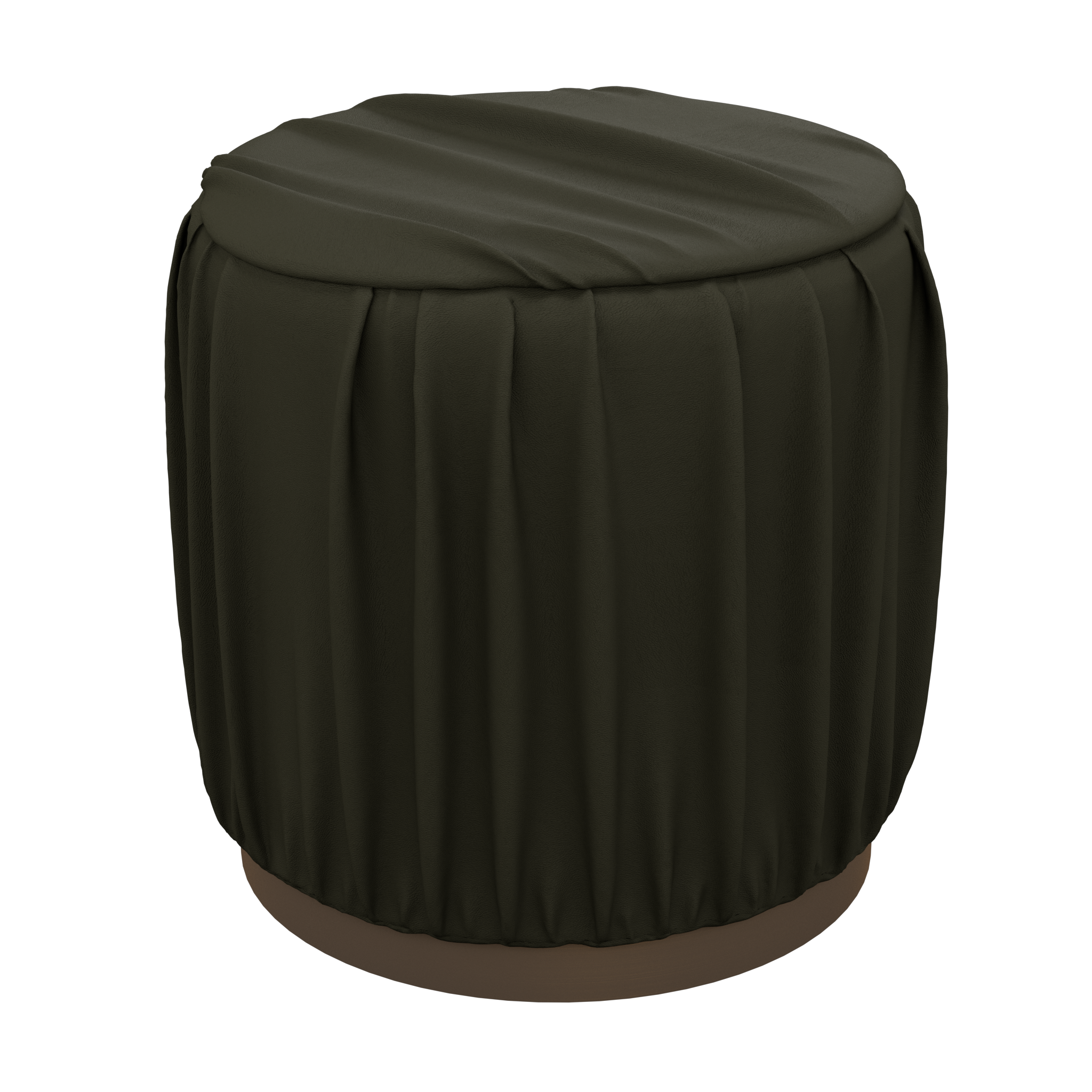 Rocco Cylinder Ottoman