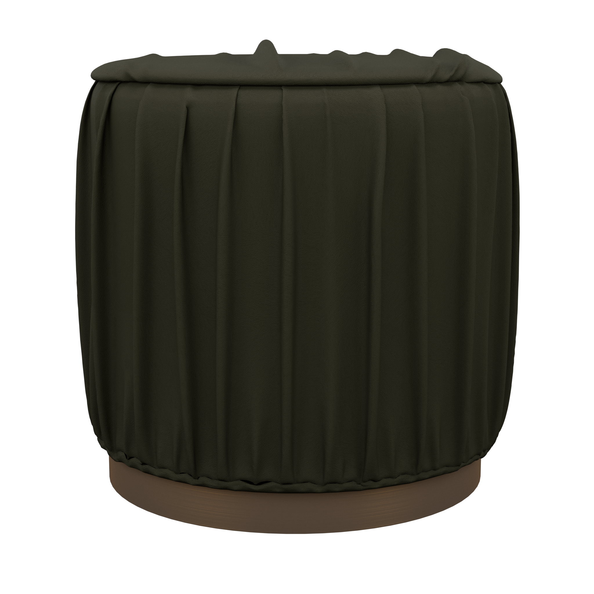 Rocco Cylinder Ottoman