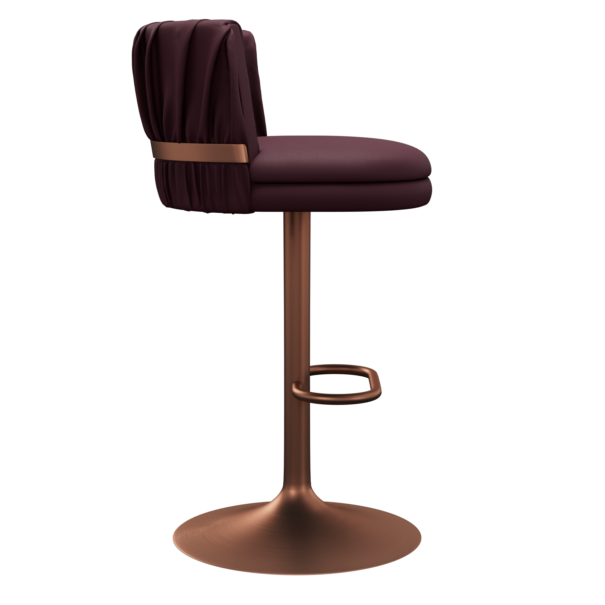 Rocco Swivel Stool