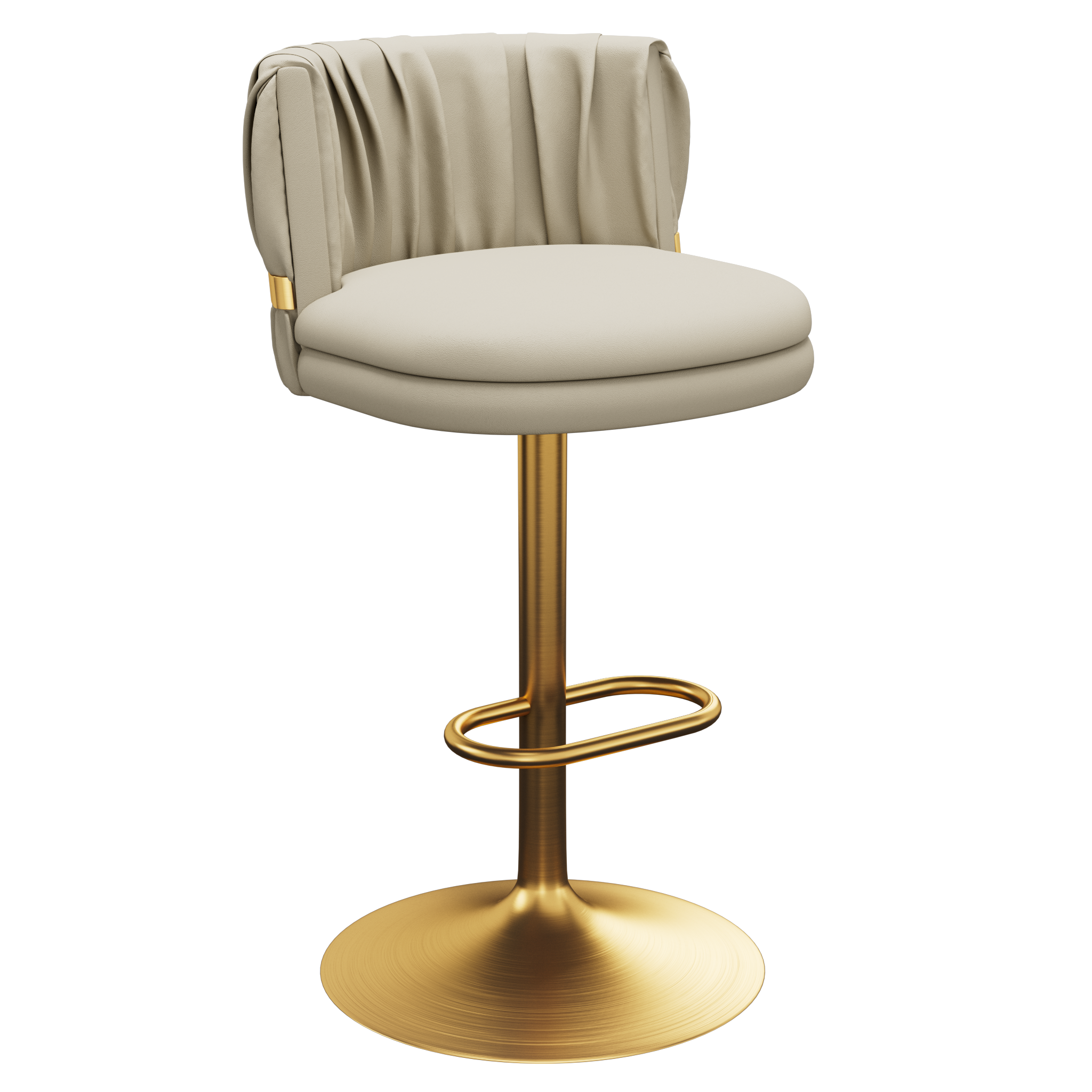 Rocco Swivel Stool