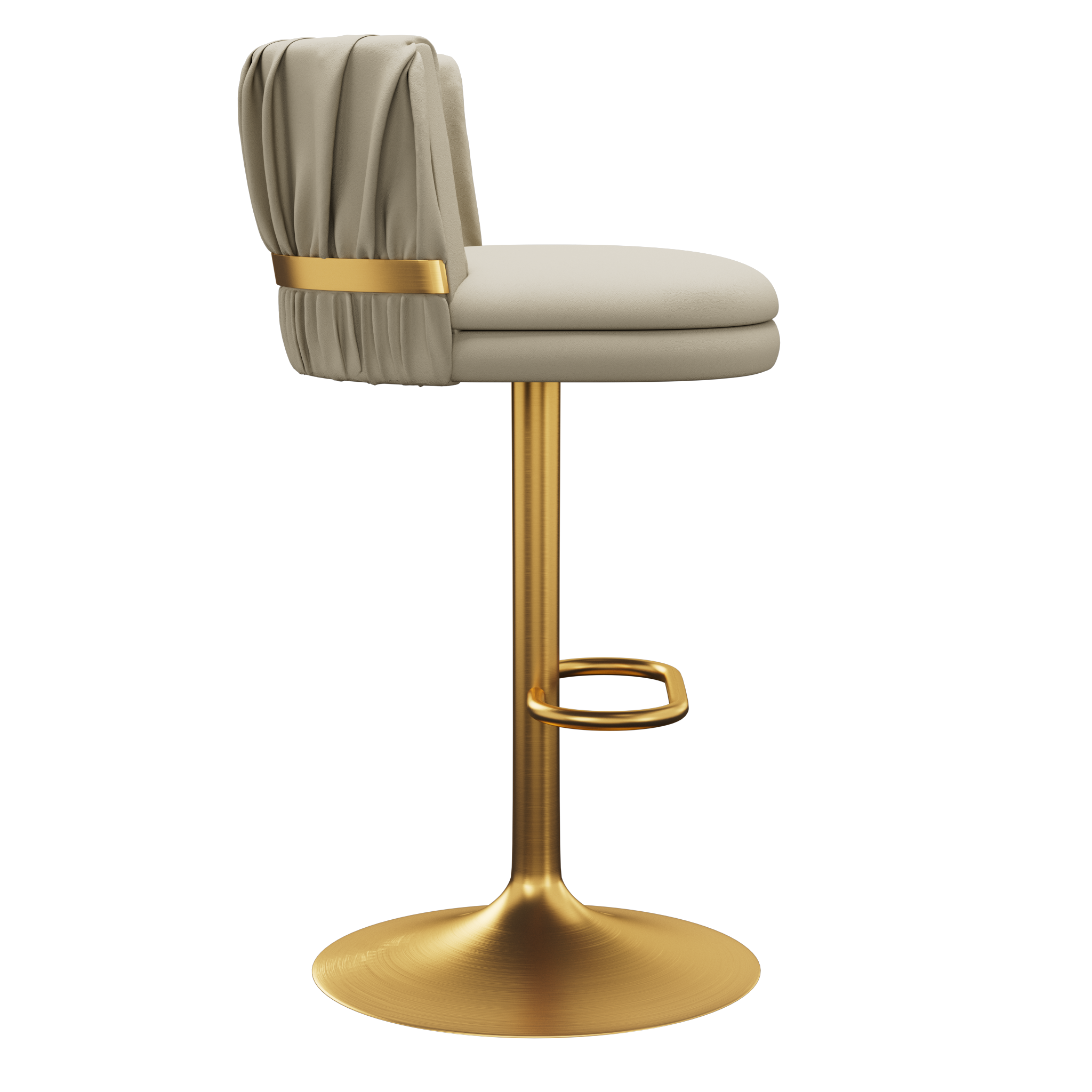 Rocco Swivel Stool