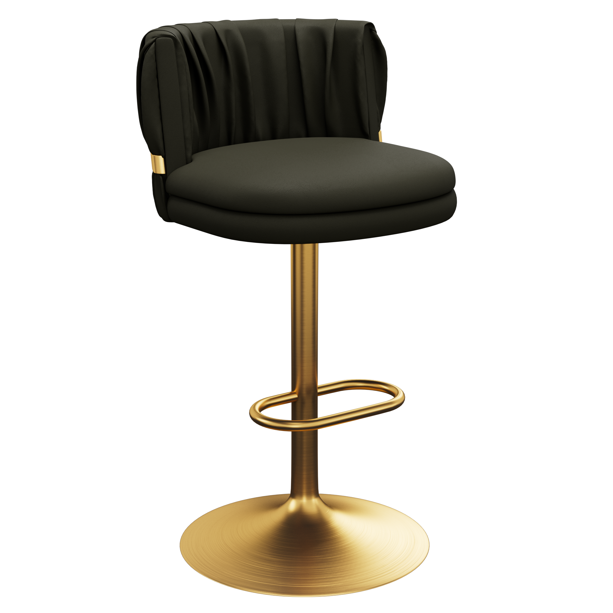 Rocco Swivel Stool
