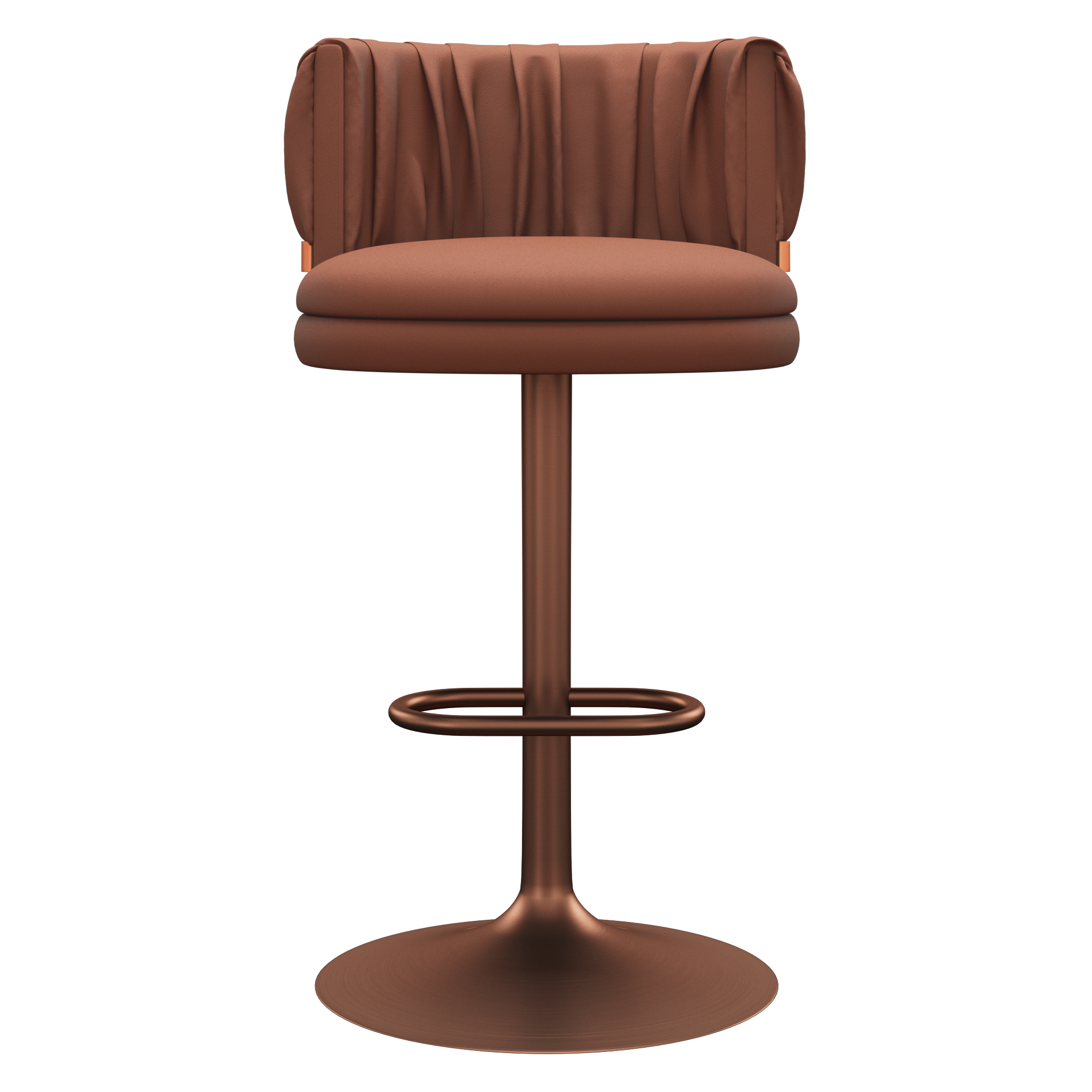 Rocco Swivel Stool