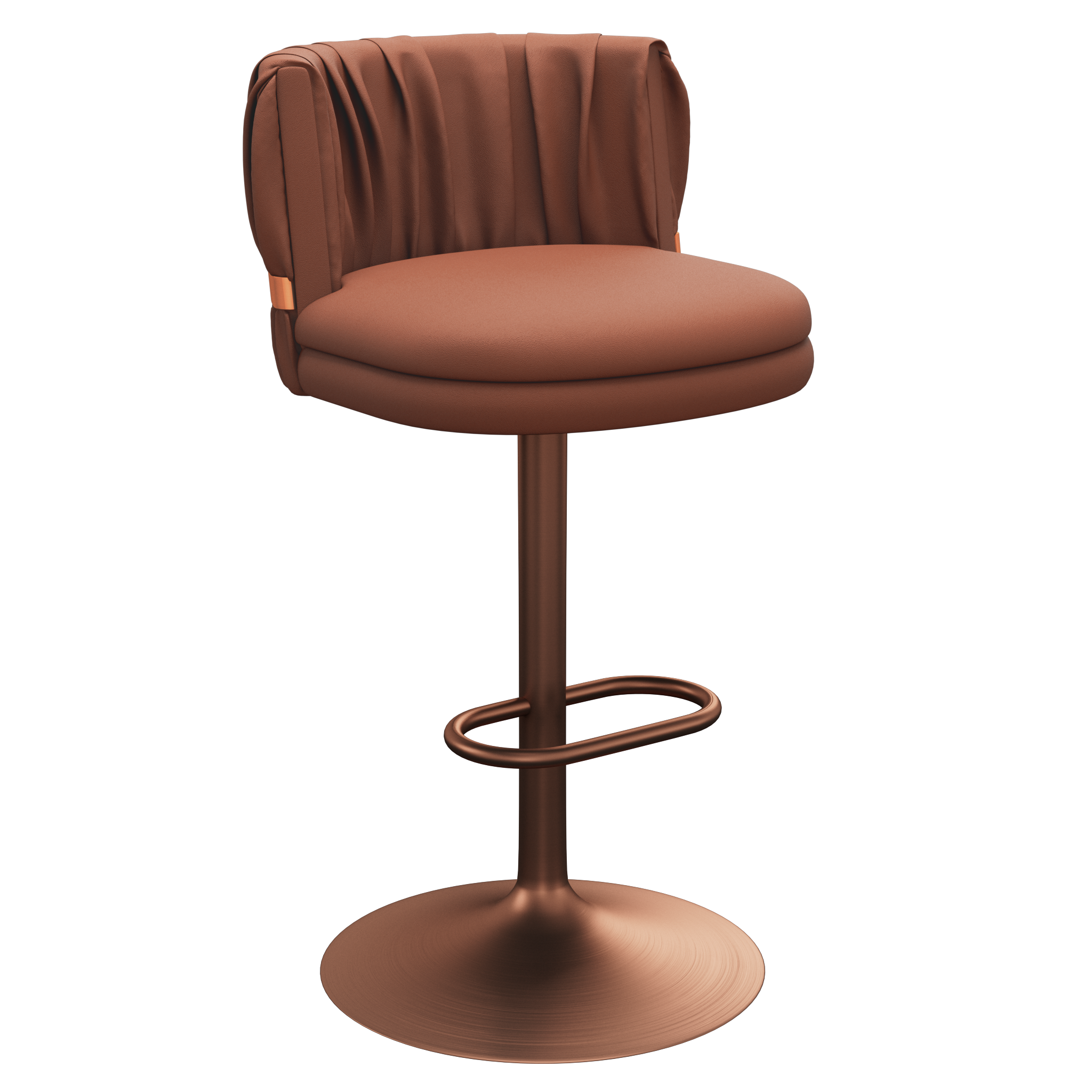 Rocco Swivel Stool