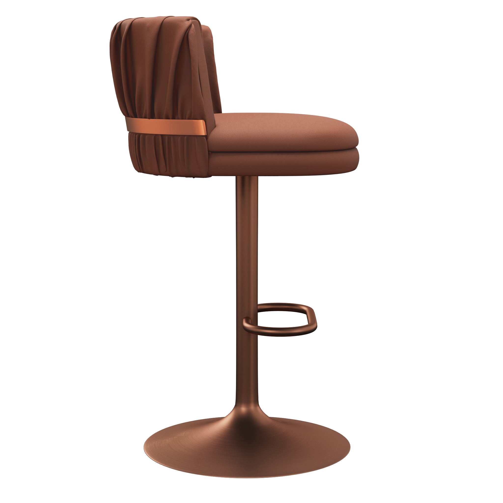 Rocco Swivel Stool
