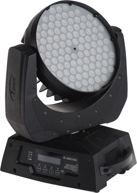 Rock Wash - LED Moving Wash - 30 deg beam