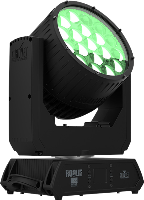 Chauvet Outcast 2X - IP65 Wash