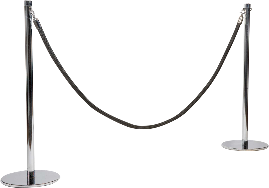Rope with Hooks - 2m Long