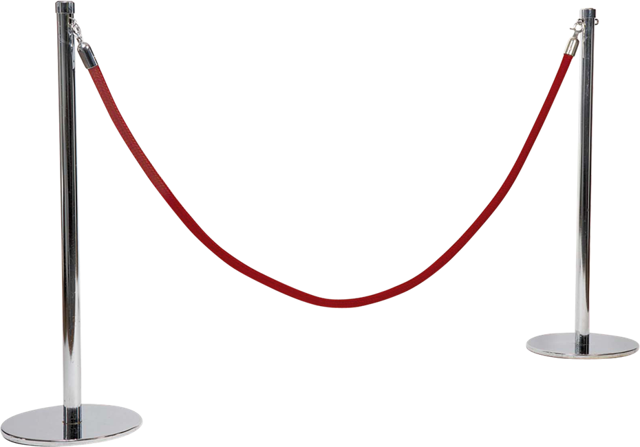 Rope with Hooks - 2m Long
