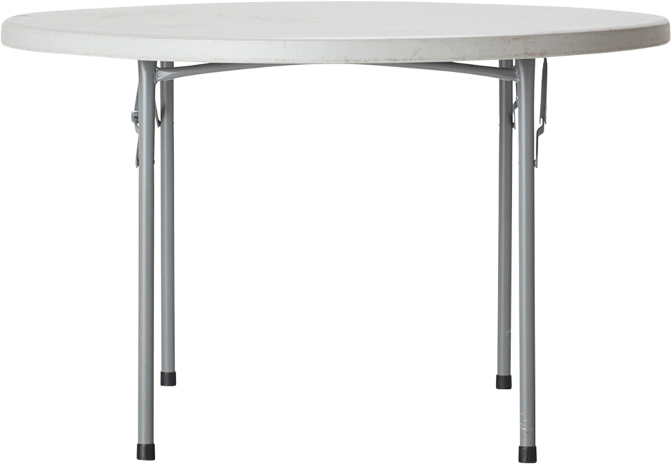 Poly Dining Table (Round)