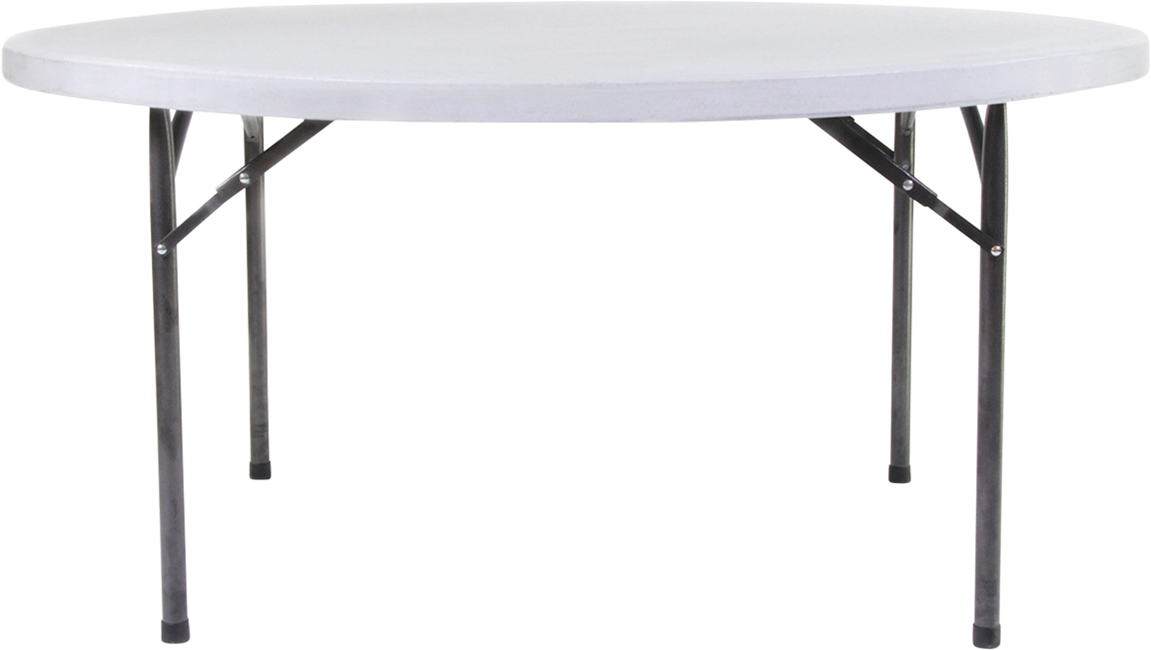 Poly Dining Table (Round)