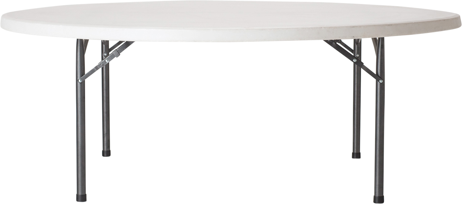 Poly Dining Table (Round)