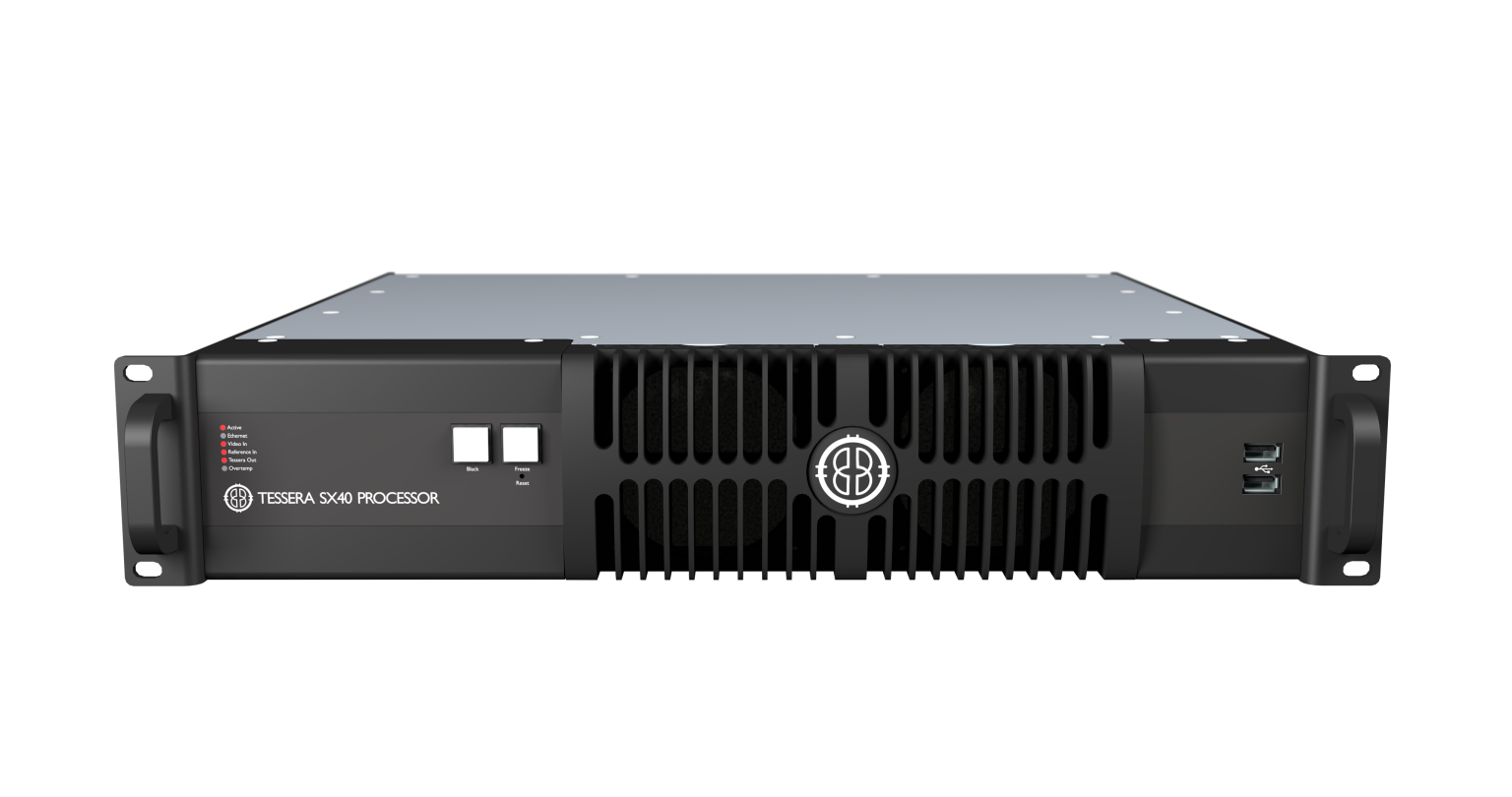 Brompton SX40 Processor