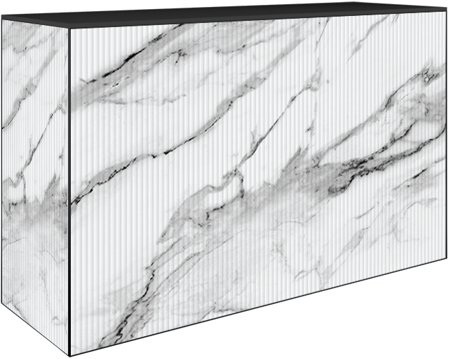 Art Series Service Bar Counter