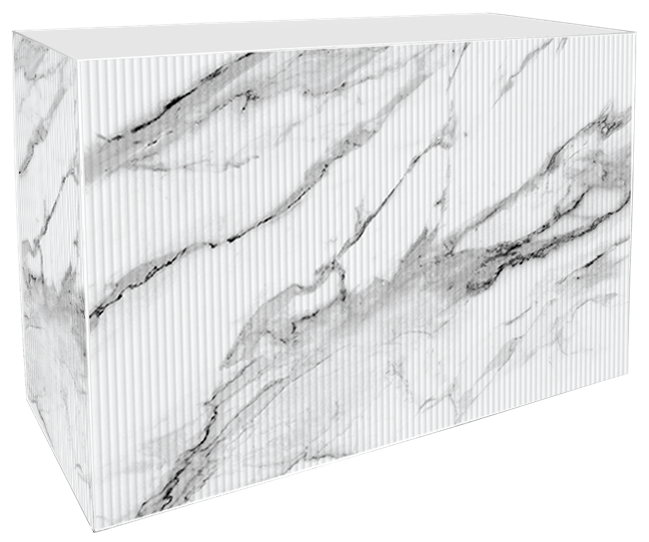 Art Series Service Bar Counter