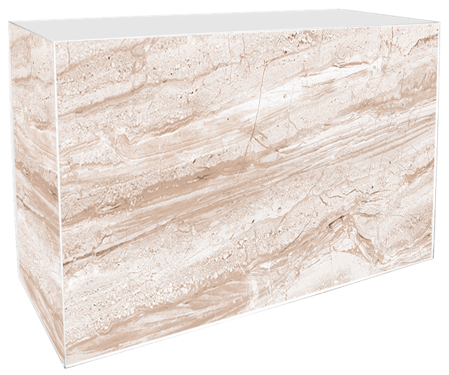 Art Series Service Bar Counter