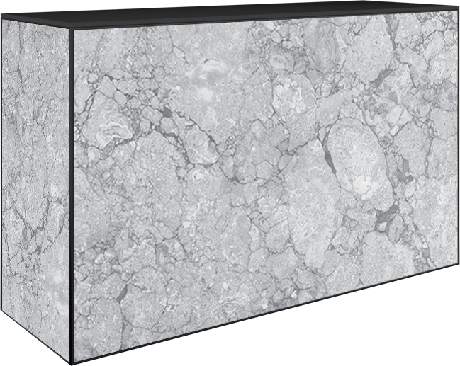 Art Series Service Bar Counter