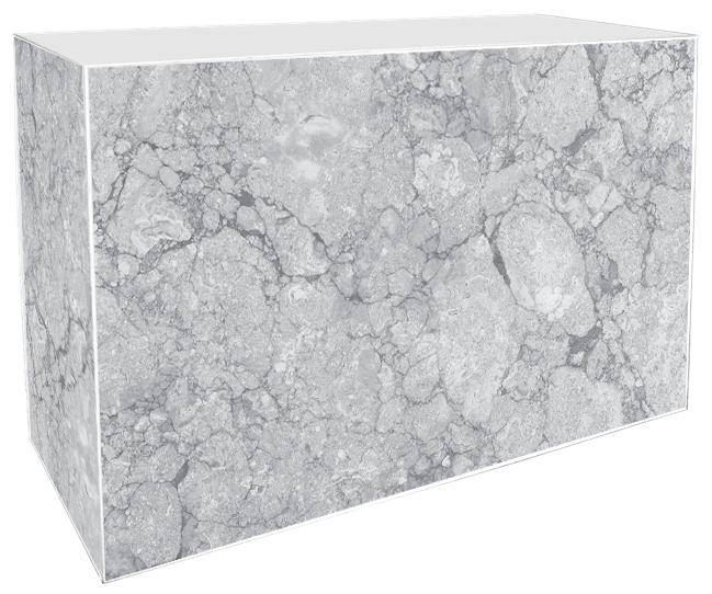 Art Series Service Bar Counter