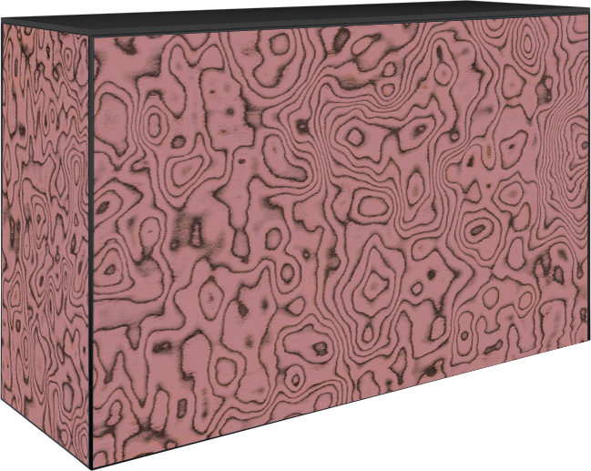 Art Series Service Bar Counter