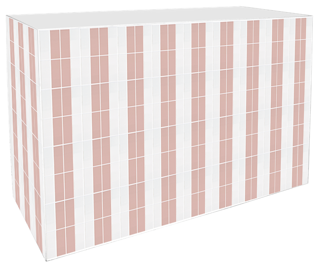 Art Series Service Bar Counter