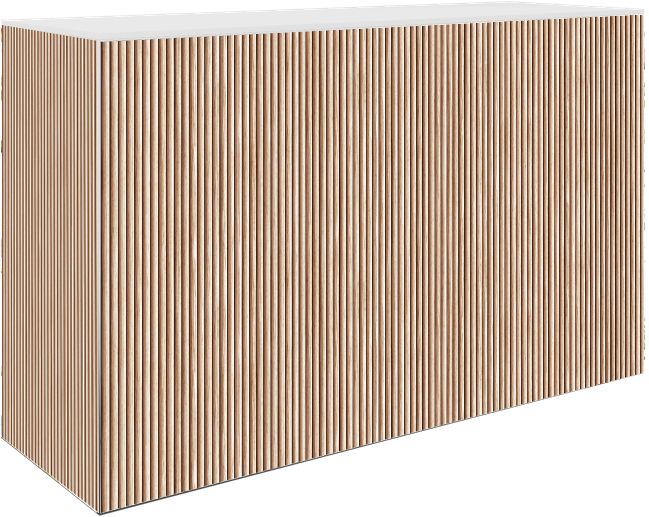 Art Series Service Bar Counter