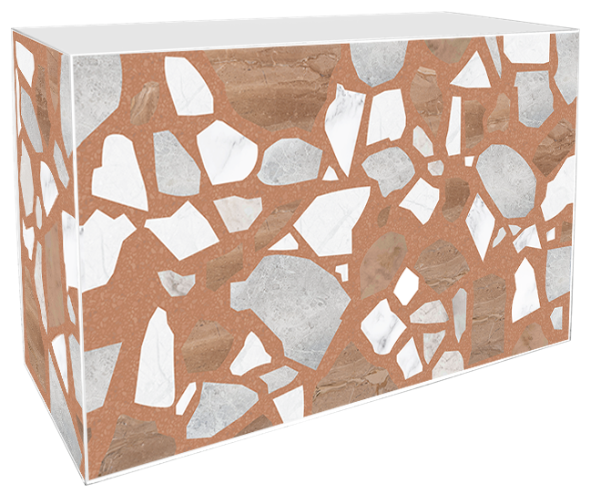 Art Series Service Bar Counter