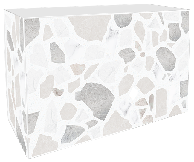 Art Series Service Bar Counter