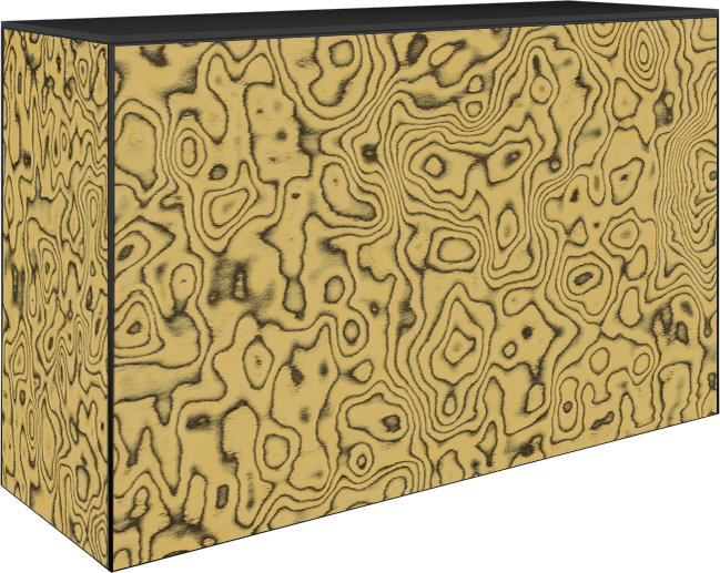 Art Series Service Bar Counter