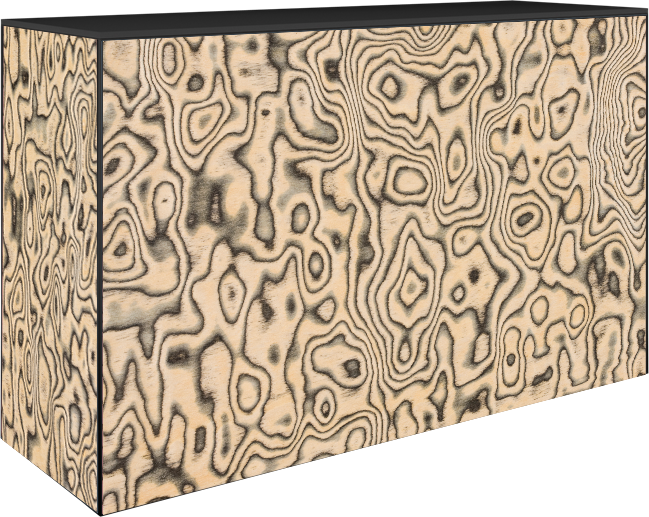 Art Series Service Bar Counter