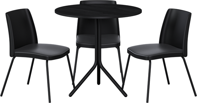 Sia Cafe Table Package
