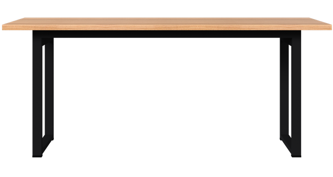 Smart Desk - Oak Top