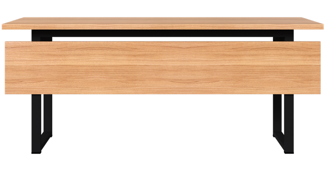 Smart Desk - With Modesty