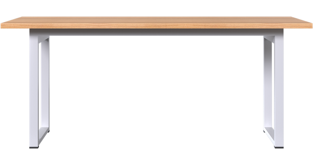 Smart Desk - Oak Top