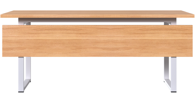 Smart Desk - With Modesty