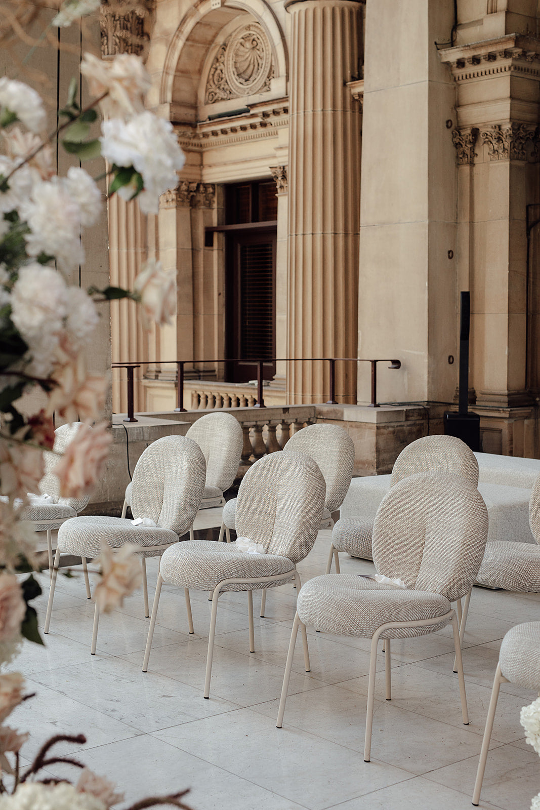 Pearl Chair