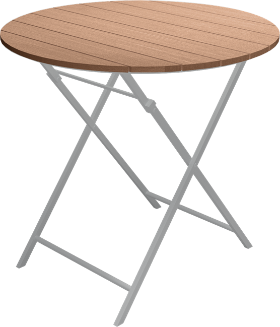 Sorrento Folding Garden Table