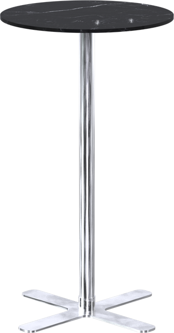 Plus Bar Table (Round)