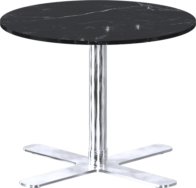 Plus Side Table (Round)