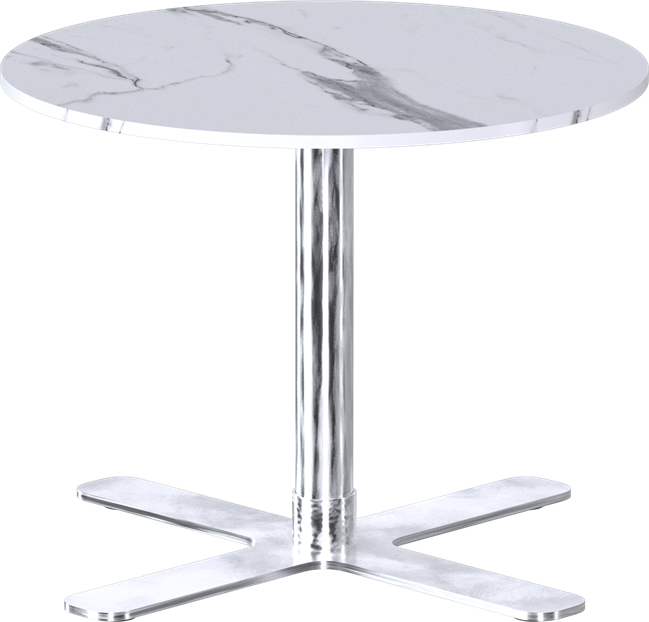 Plus Side Table (Round)