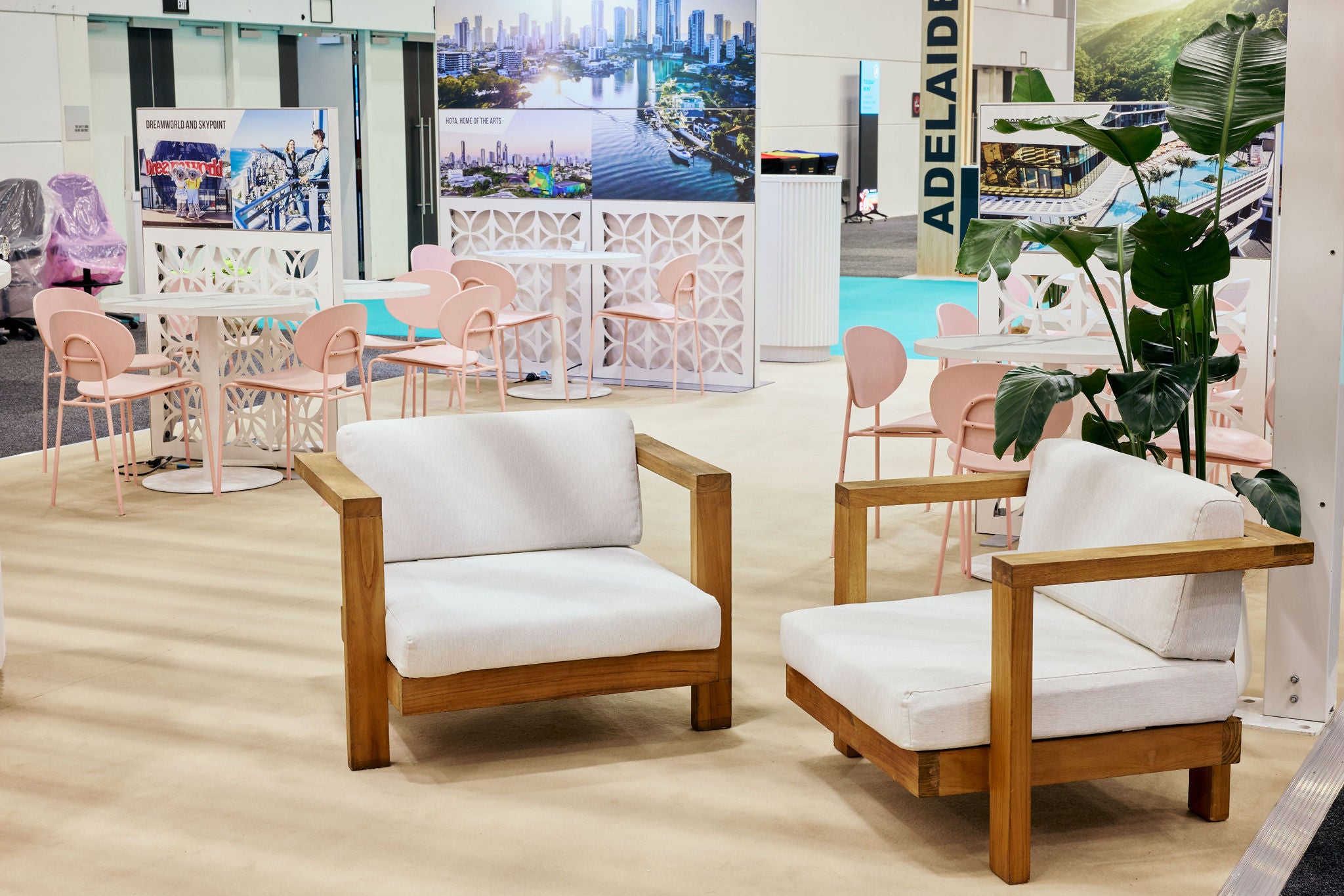 Sahara Armchair