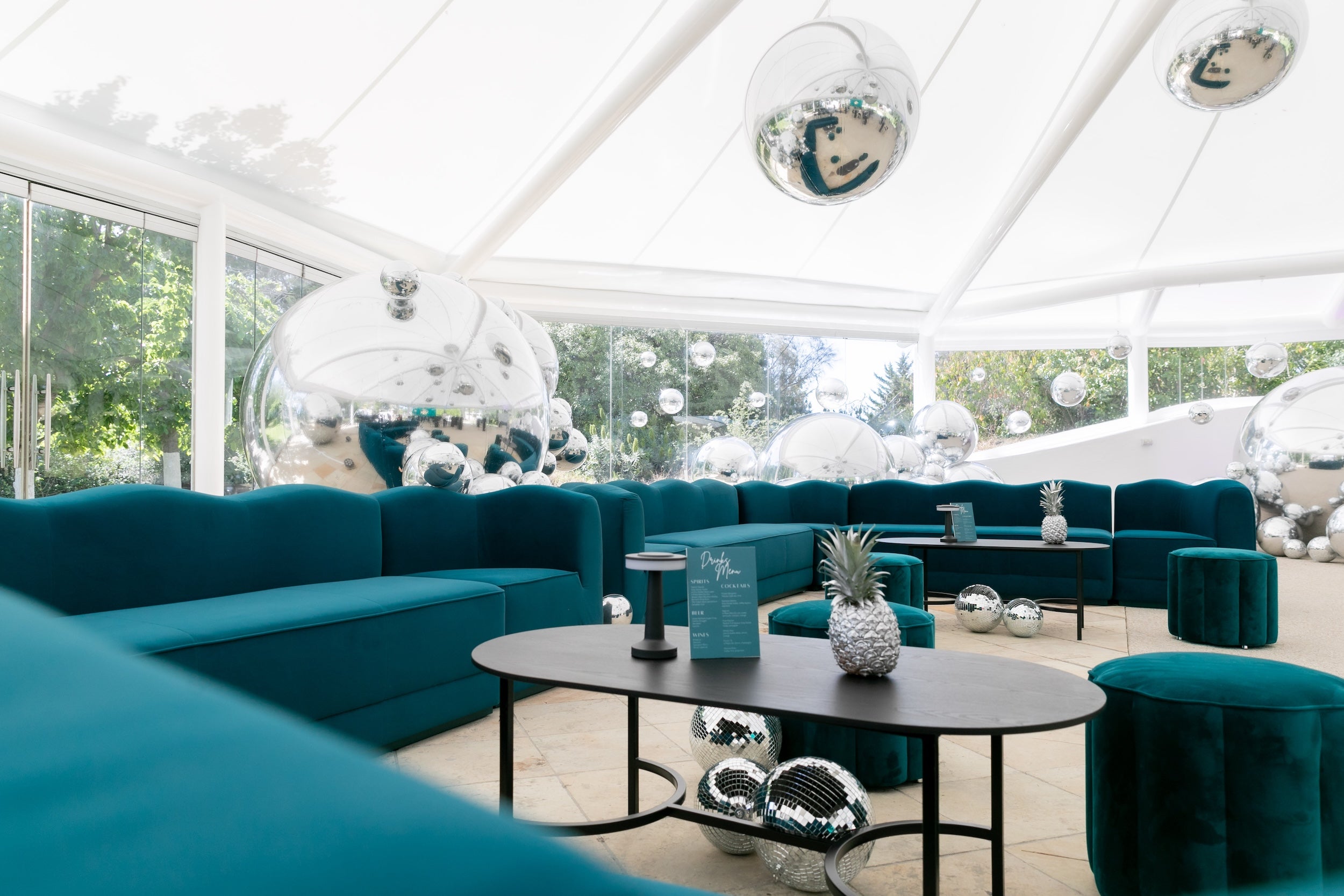 Camille Lounge Combinations