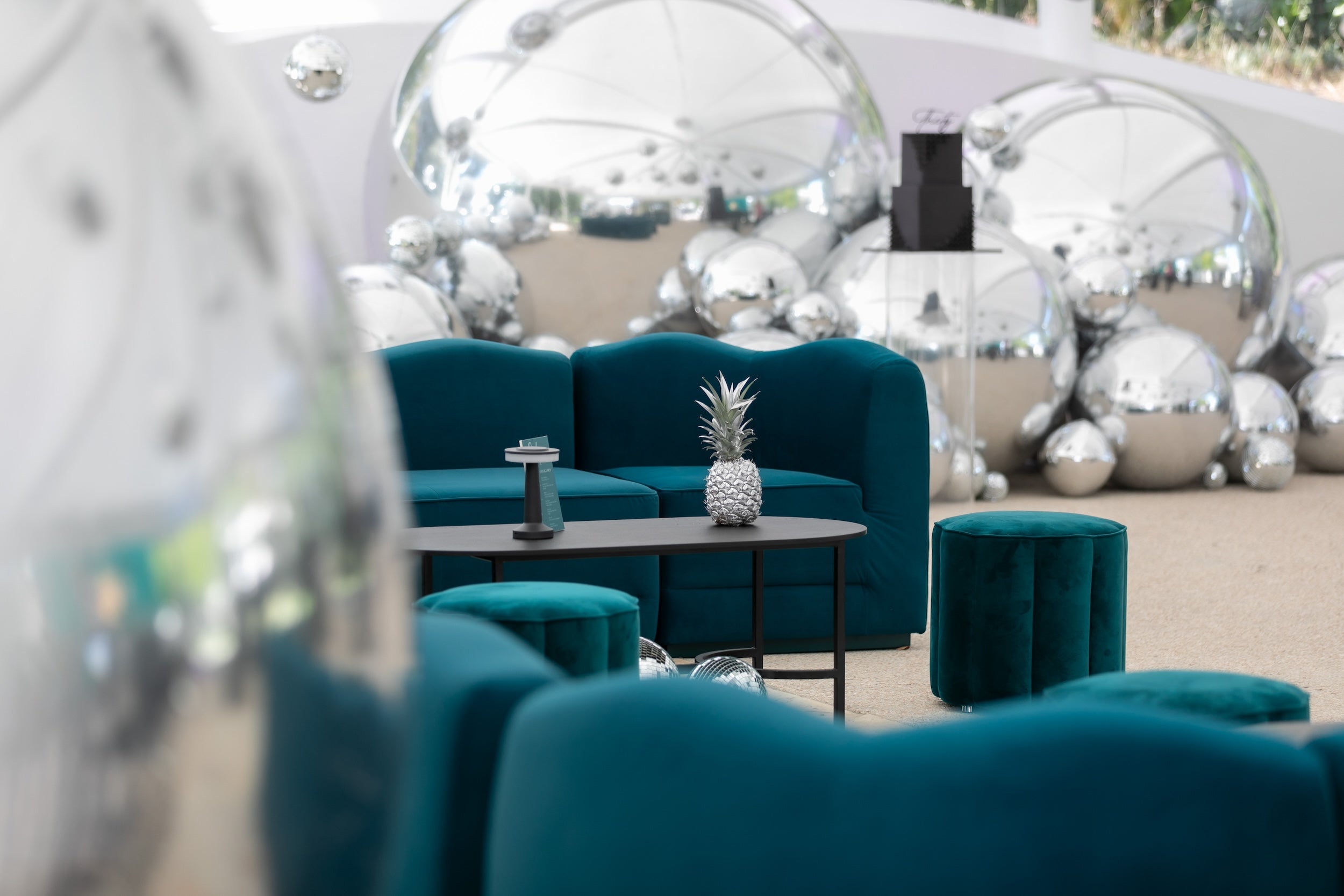Camille Modular Lounge