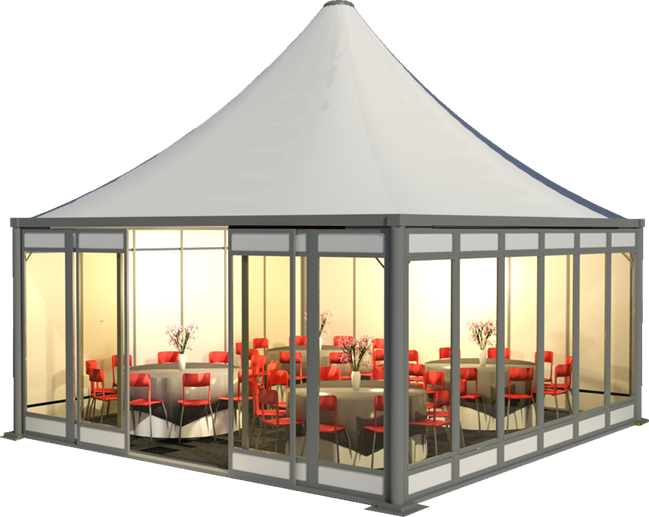 6m Summit square