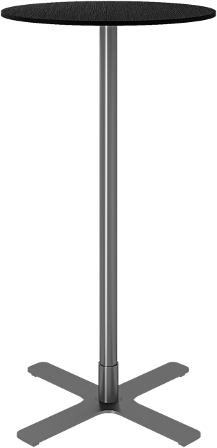 Plus Bar Table (Round)