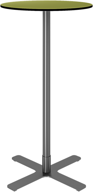 Plus Bar Table (Round)