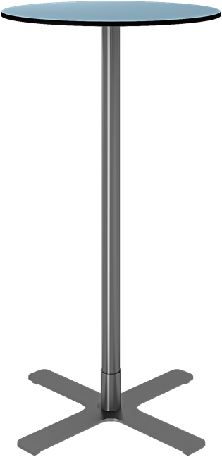 Plus Bar Table (Round)